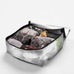 Price and Buy Velvet Clothing Storage Bag – Khatab Model (x2) - Image 4