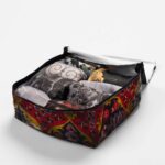 Price and Buy Velvet Clothing Storage Bag – Kheshti Model (x2) - Image 3