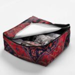 Price and Buy Velvet Clothing Storage Bag – Kordi Model (x2) - Image 3