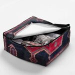 Price and Buy Velvet Clothing Storage Bag – Kurdish Model (x2) - Image 3