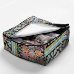 Price and Buy Velvet Clothing Storage Bag – Mehrabi Model (x2) - Image 3