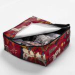 Price and Buy Velvet Clothing Storage Bag – Modelin Model (x2) - Image 3