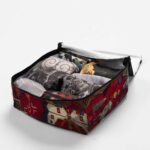 Price and Buy Velvet Clothing Storage Bag – Modelin Model (x2) - Image 4