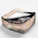 Price and Buy Velvet Clothing Storage Bag – Nastaligh Model (x2) - Image 3