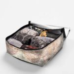 Price and Buy Velvet Clothing Storage Bag – Nastaligh Model (x2) - Image 4