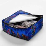 Price and Buy Velvet Clothing Storage Bag – Parandeh Model (x2) - Image 3