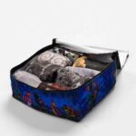 Price and Buy Velvet Clothing Storage Bag – Parandeh Model (x2) - Image 4