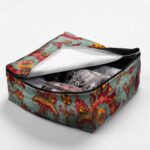 Price and Buy Velvet Clothing Storage Bag – Safavi Model (x2) - Image 3
