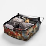 Price and Buy Velvet Clothing Storage Bag – Saroogh Model (x2) - Image 3