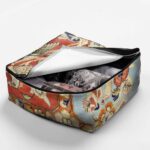 Price and Buy Velvet Clothing Storage Bag – Saroogh Model (x2) - Image 4