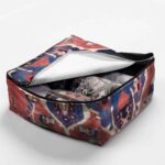 Price and Buy Velvet Clothing Storage Bag – Toranj Model (x2) - Image 3