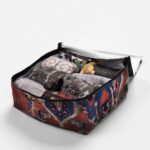 Price and Buy Velvet Clothing Storage Bag – Toranj Model (x2) - Image 4