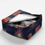 Price and Buy Velvet Clothing Storage Box – Sirjan Model (x2) - Image 3