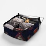 Price and Buy Velvet Clothing Storage Box – Sirjan Model (x2) - Image 4