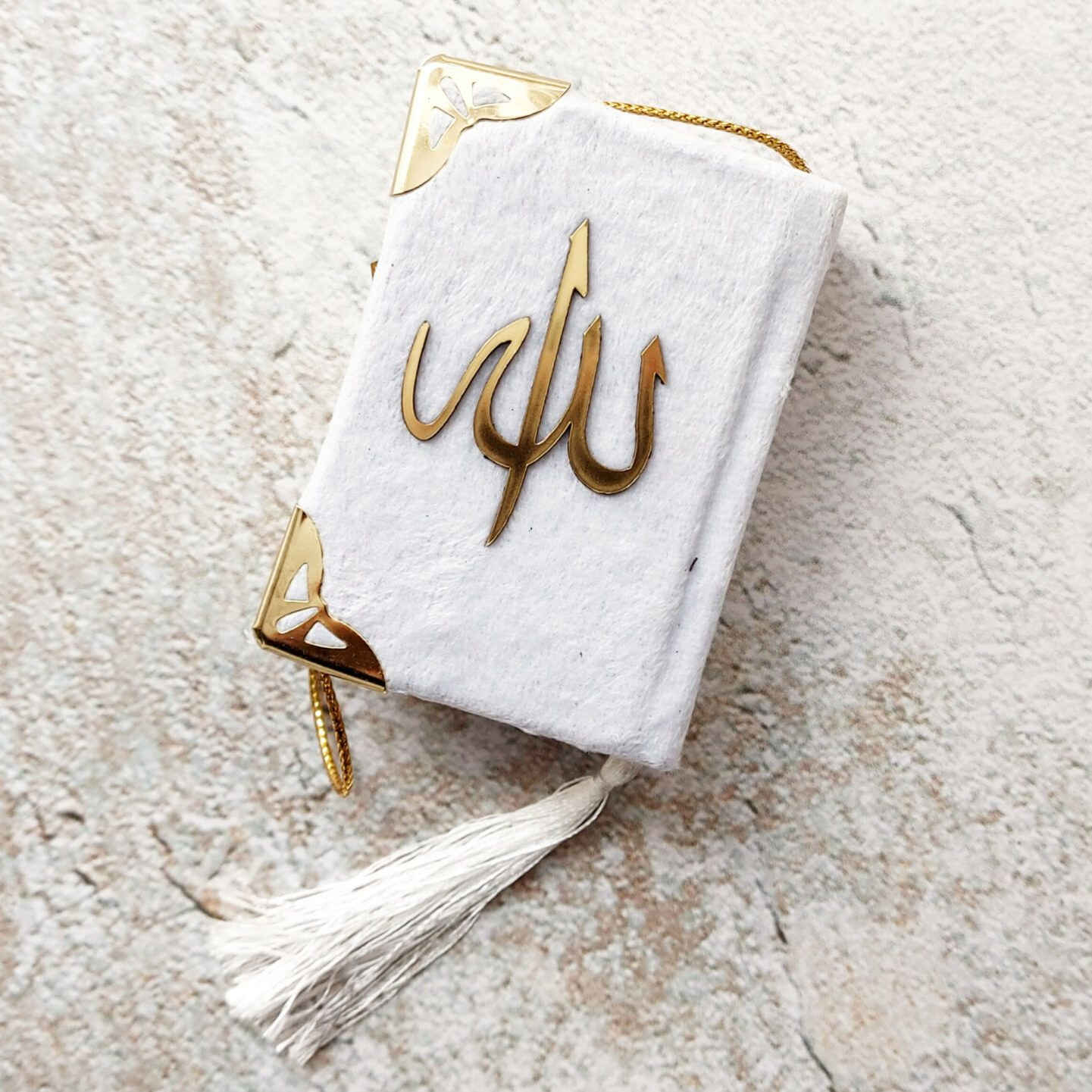Price and Buy Velvet Cover Rainbow Quran with Uthman Taha Script – Luxurious and Vibrant