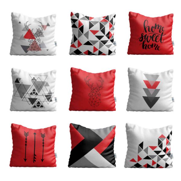 Price and Buy Velvet Cushion Set – Deer Design (Set of 9)_68fbe2a418f49.jpeg Price and Buy Velvet Cushion Set – Deer Design (Set of 9)