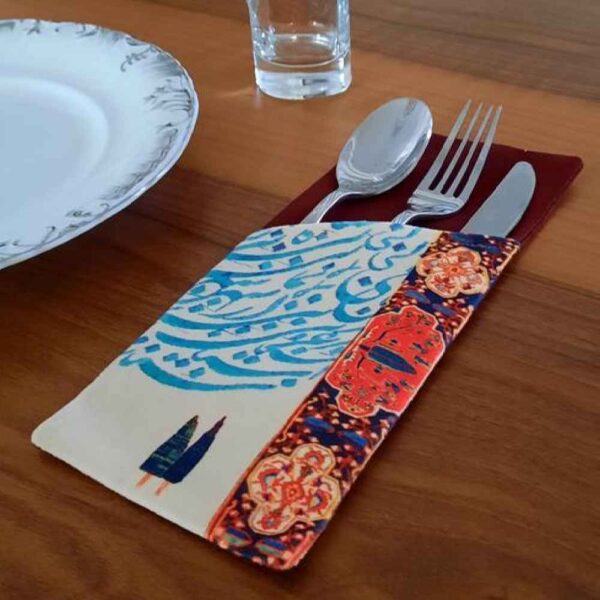 Price and Buy Velvet Cutlery Pouch with Persian Calligraphy – Chic Table Setting_68fec48ad2f14.jpeg Price and Buy Velvet Cutlery Pouch with Persian Calligraphy – Chic Table Setting