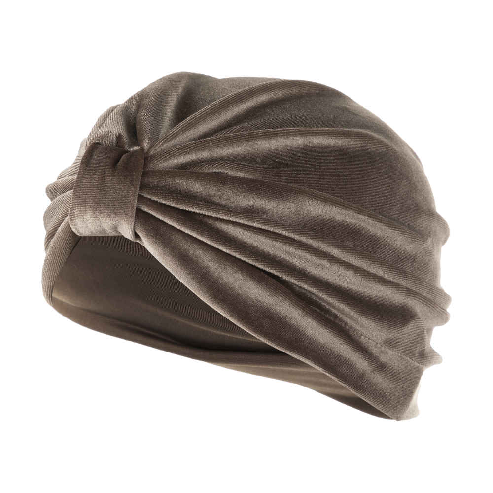 Price and Buy Velvet Head Scarf Turban Model GM1007