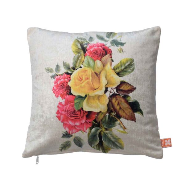 Price and Buy Velvet Printed Cushion Cover – Rose Design (Set of 2)_68fbb52cb2743.jpeg Price and Buy Velvet Printed Cushion Cover – Rose Design (Set of 2)