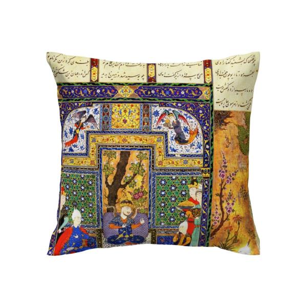 Price and Buy Velvet Printed Cushion Cover – Shahnameh Hadis Design (Set of 2)_68f650937b121.jpeg Price and Buy Velvet Printed Cushion Cover – Shahnameh Hadis Design (Set of 2)