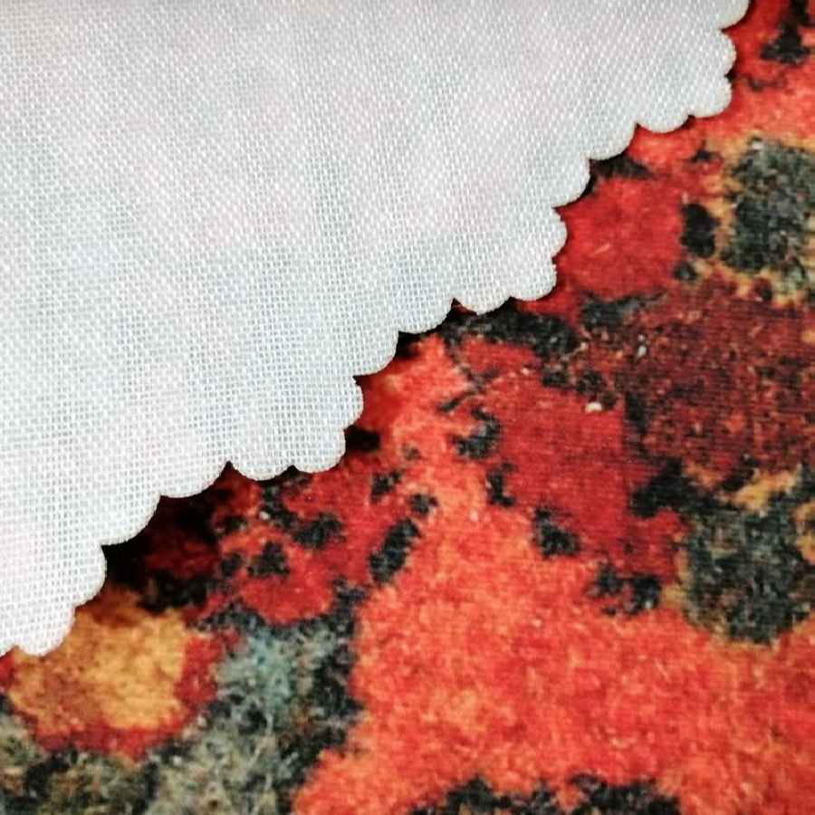 Price and Buy Velvet Tablecloth Persian Elegance Inspired Design Gelim - Image 3