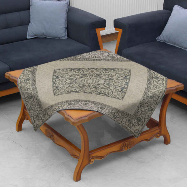 Price and Buy Velvet Tablecloth Persian Elegance Inspired Design Gray_68fcefaa3c50a.jpeg Price and Buy Velvet Tablecloth Persian Elegance Inspired Design Gray