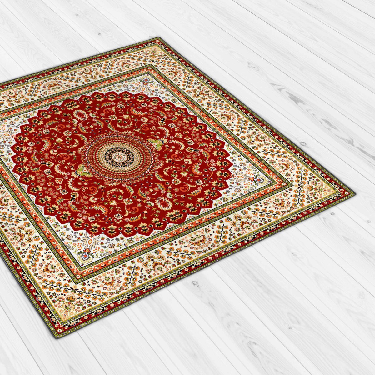 Price and Buy Velvet Tablecloth Persian Elegance Inspired Design Zarin - Image 3