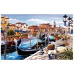 Price and Buy Venice Cityscape – 1000-Piece Jigsaw Puzzle for Adults & Teens