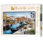 Price and Buy Venice Cityscape – 1000-Piece Jigsaw Puzzle for Adults & Teens - Image 3