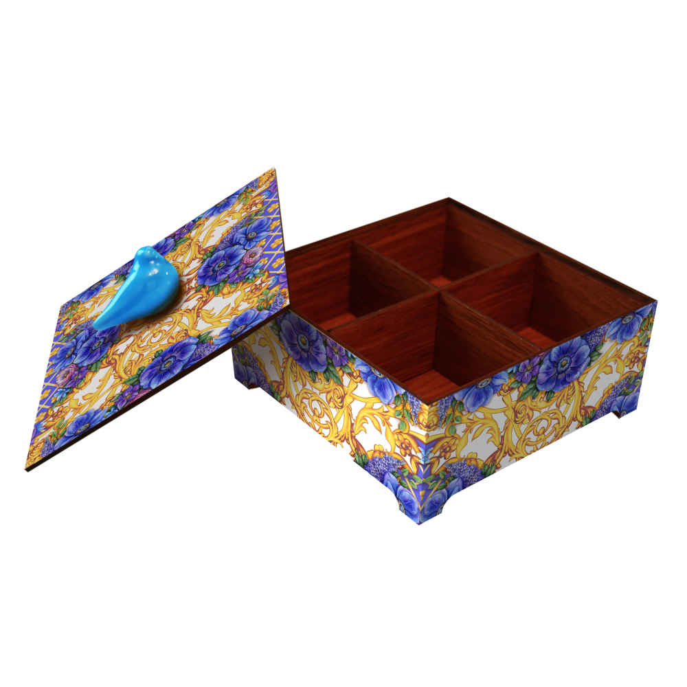 Price and Buy Venus Model Wooden Candy Organizer Box - Image 5