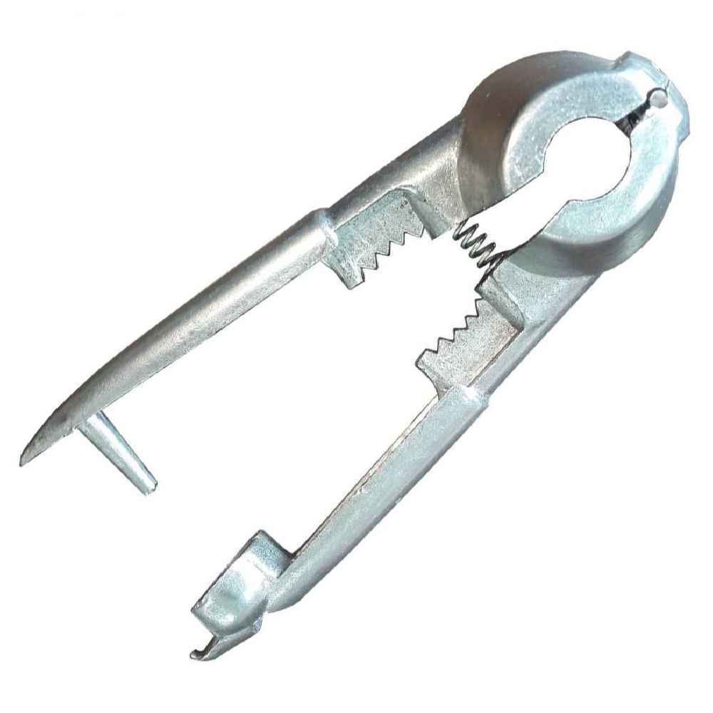 Price and Buy Versatile Handheld Nutcracker – Steel Metal Opener for Hazelnuts & More - Image 3