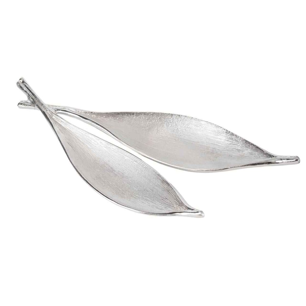 Price and Buy Versatile Serving Platter for Appetizer Leaf Design