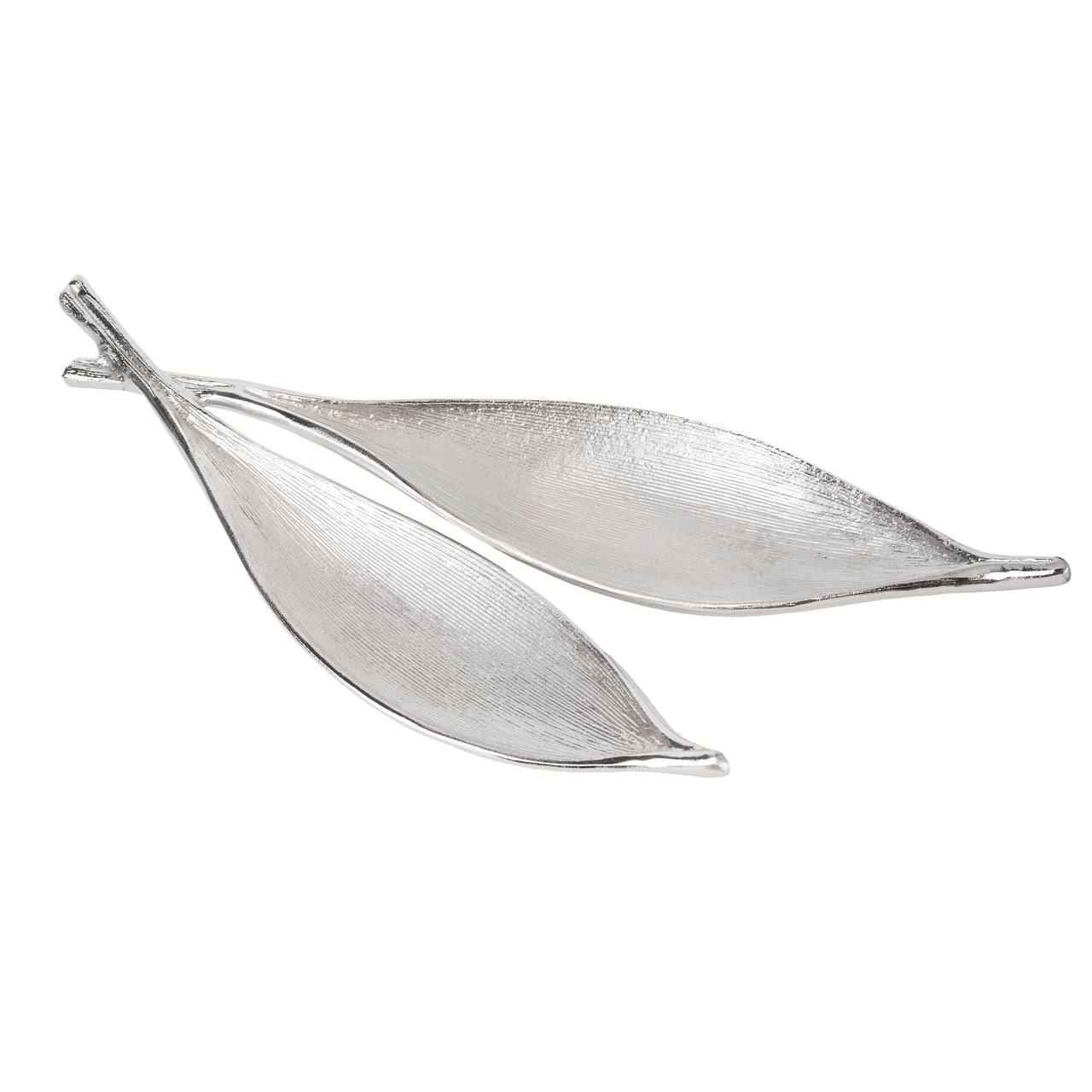 Price and Buy Versatile Serving Platter for Appetizer Leaf Design