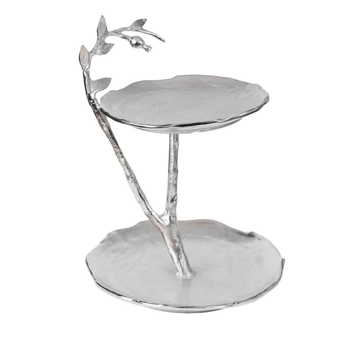 Price and Buy Versatile Serving Stand 2 Tiers for Snacks and Sweets