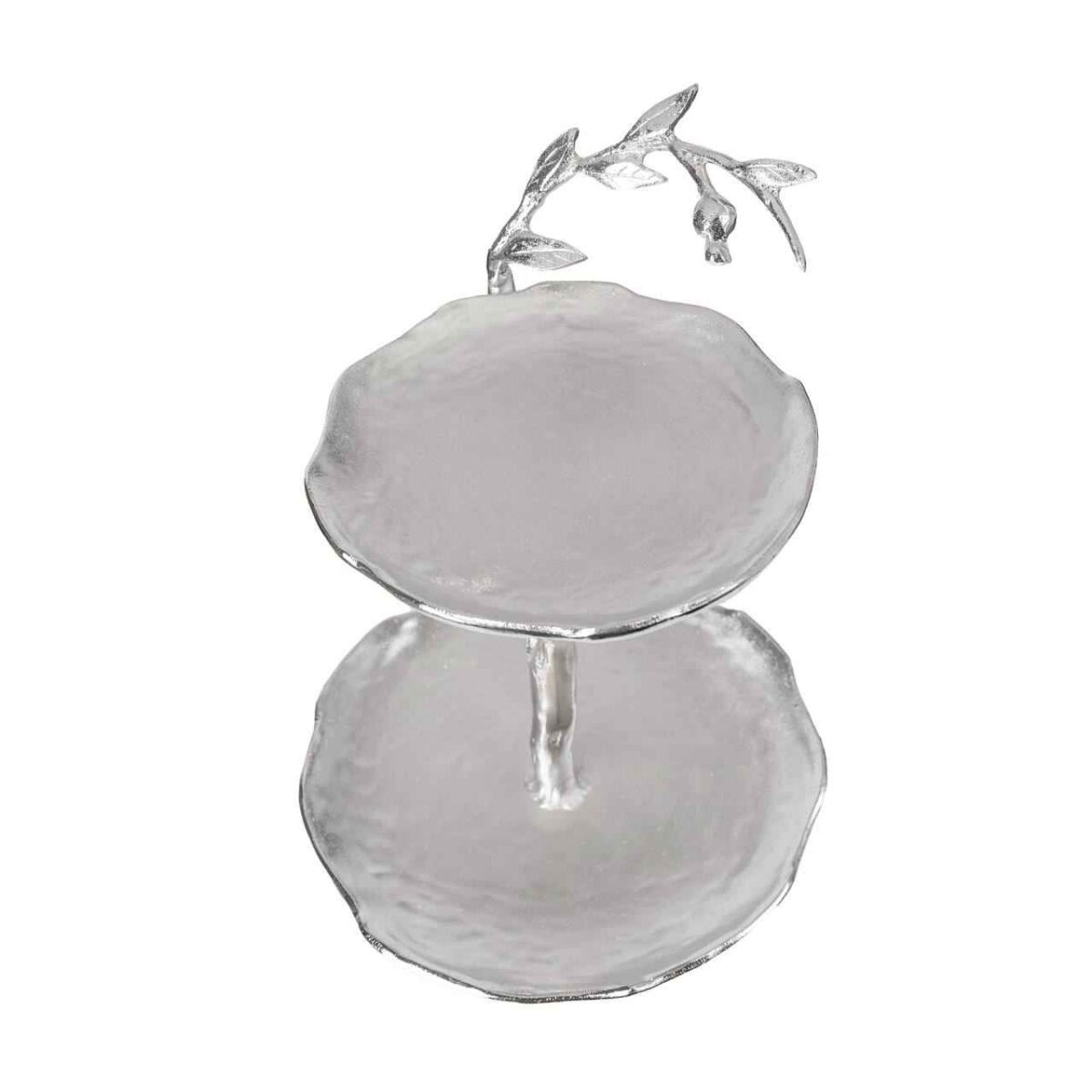 Price and Buy Versatile Serving Stand 2 Tiers for Snacks and Sweets - Image 3