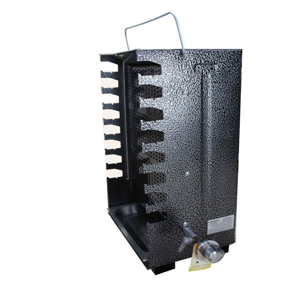 Price and Buy Vertical Gas Burner Grill for Kebabs with 10-Skewer Stand - Image 4