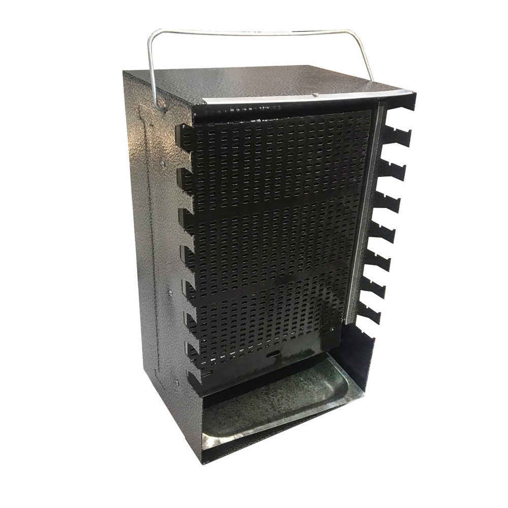 Price and Buy Vertical Gas Burner Grill for Kebabs with 10-Skewer Stand - Image 5