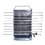 Price and Buy Vertical Kebab Gas Grill Machine Wall-Mounted Smokeless - Image 5