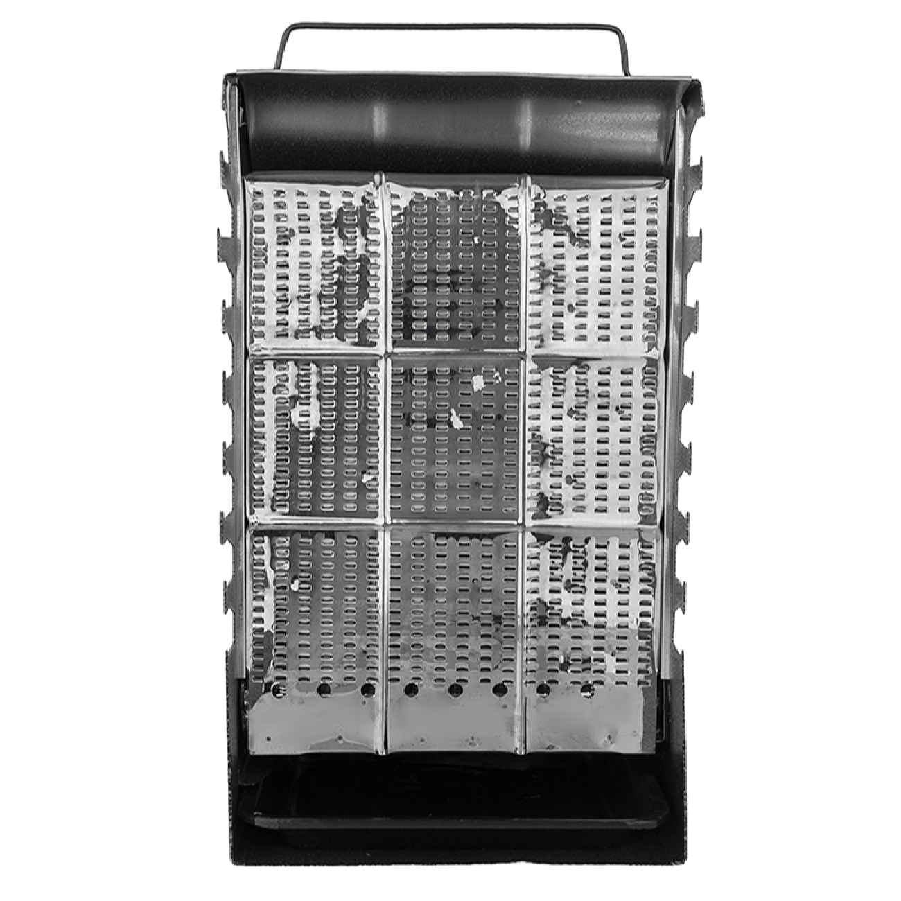 Price and Buy Vertical Kebab Gas Grill Machine – Wall-Mounted with 8 Burners and Heat Repellent - Image 3
