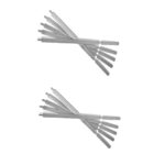 Price and Buy Vertical Kebab Gas Grill Machine with 20-Skewer Burner Stand - Image 4