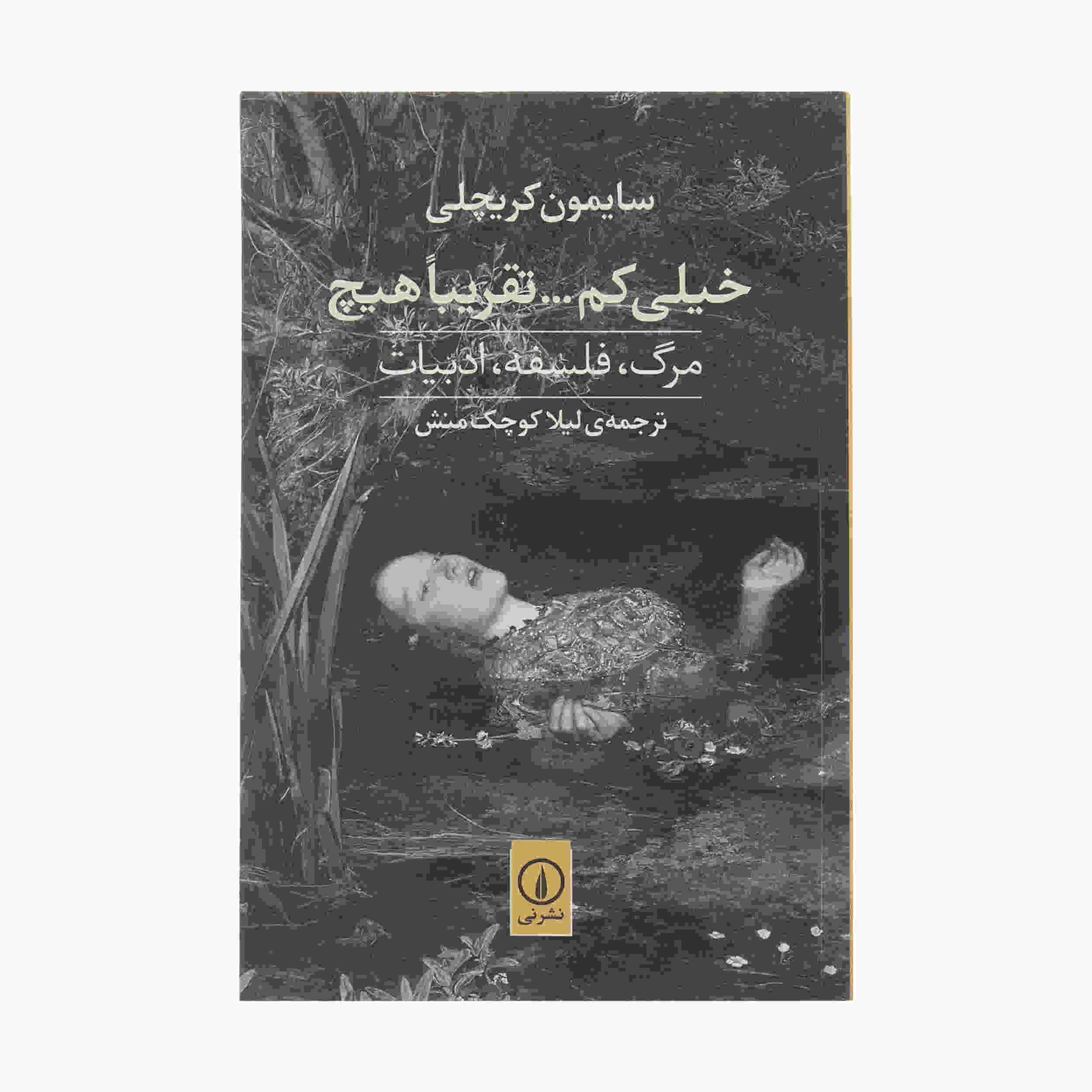 Price and Buy Very Little Almost Nothing Book by Simon Critchley (Farsi)
