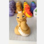 Price and Buy Vibrant King Cobra Figurine Handmade Persian New Year Decoration - Image 3