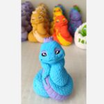Price and Buy Vibrant King Cobra Figurine Handmade Persian New Year Decoration - Image 6