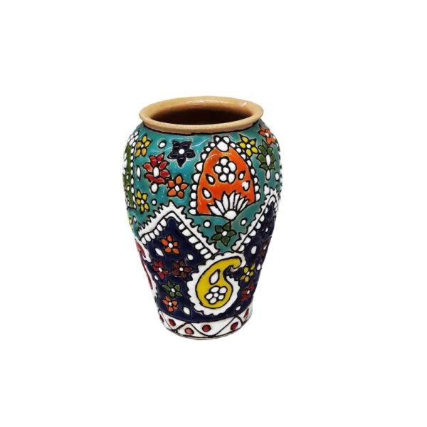 Price and Buy Vibrant Touch – Pottery Pen Holder Featuring Minakari Floral Art_68fe0929a053b.jpeg Price and Buy Vibrant Touch – Pottery Pen Holder Featuring Minakari Floral Art