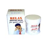 Price and Buy Vicks Relax Mentho Balm – Pain Relief Ointment
