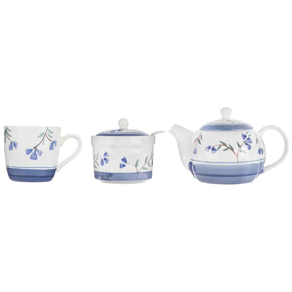 Price and Buy Victorian Porcelain Tea Set Model Ava with Teapot