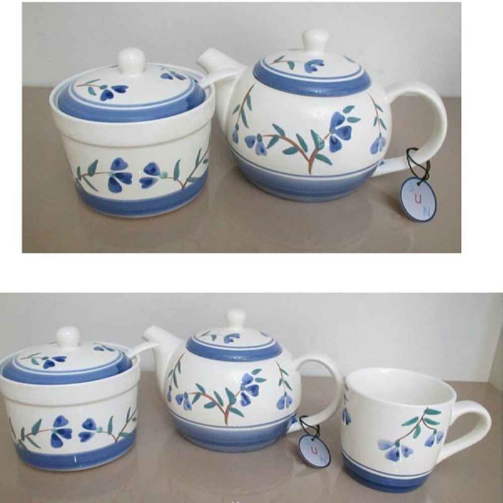 Price and Buy Victorian Porcelain Tea Set Model Ava with Teapot - Image 3