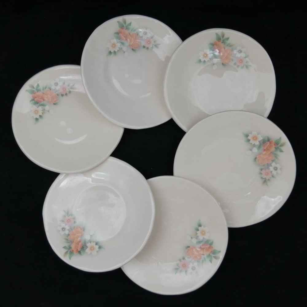 Price and Buy Victorian Porcelain Tea Set Model Bahar with Teapot and Saucer - Image 5