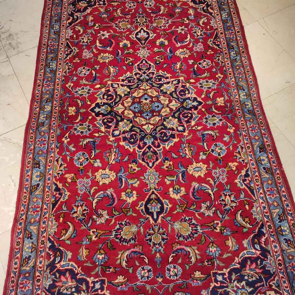 Price and Buy Vintage Hand-Knotted Persian Carpet Model Ghadimi - Image 3