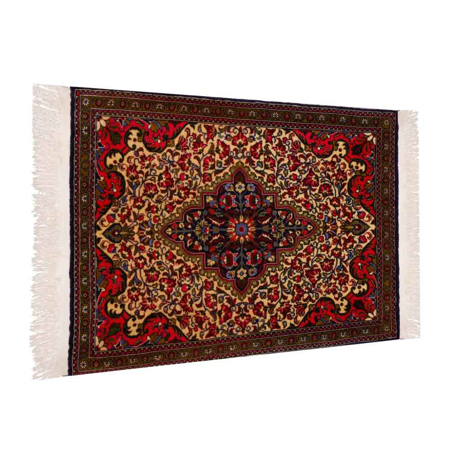 Price and Buy Vintage Hand-Knotted Persian Carpet Model Jalili - Image 3